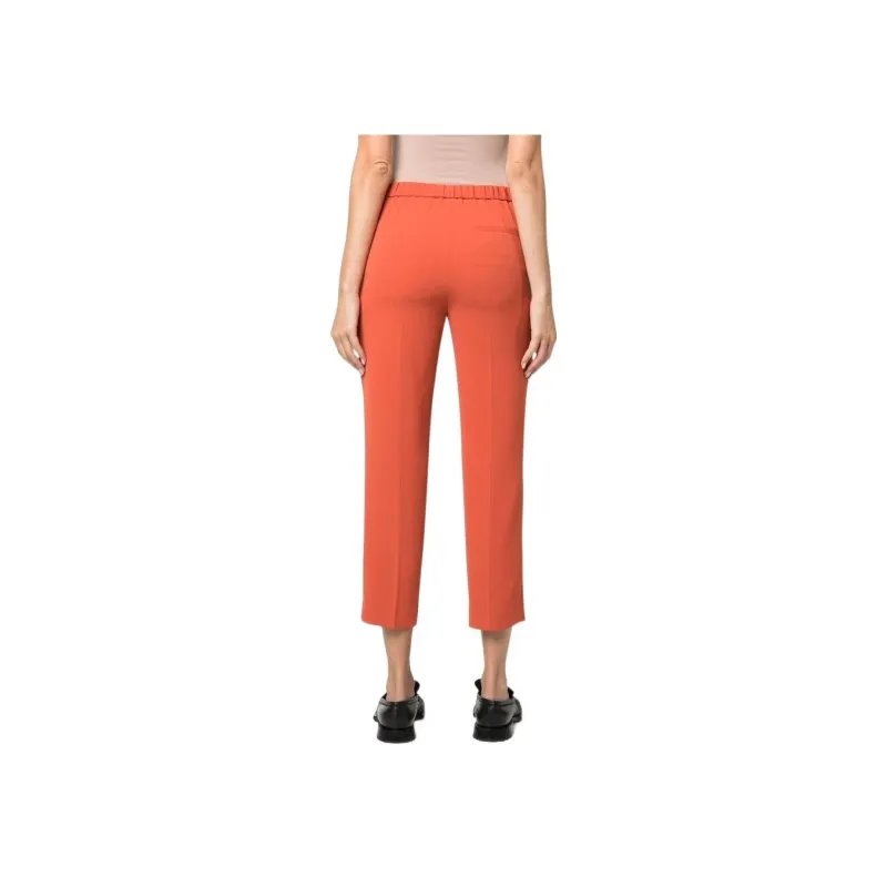 THEORY Casual Pants Women's Orange-1