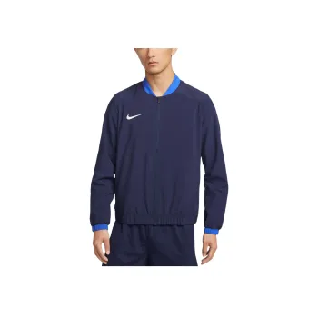 Nike Dri Fit Academy Jacket Men's 410 Deep Navy Blue