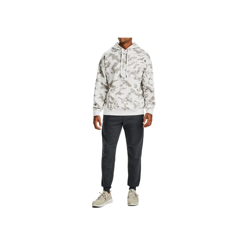 Under Armour Sweatshirts Men White-2