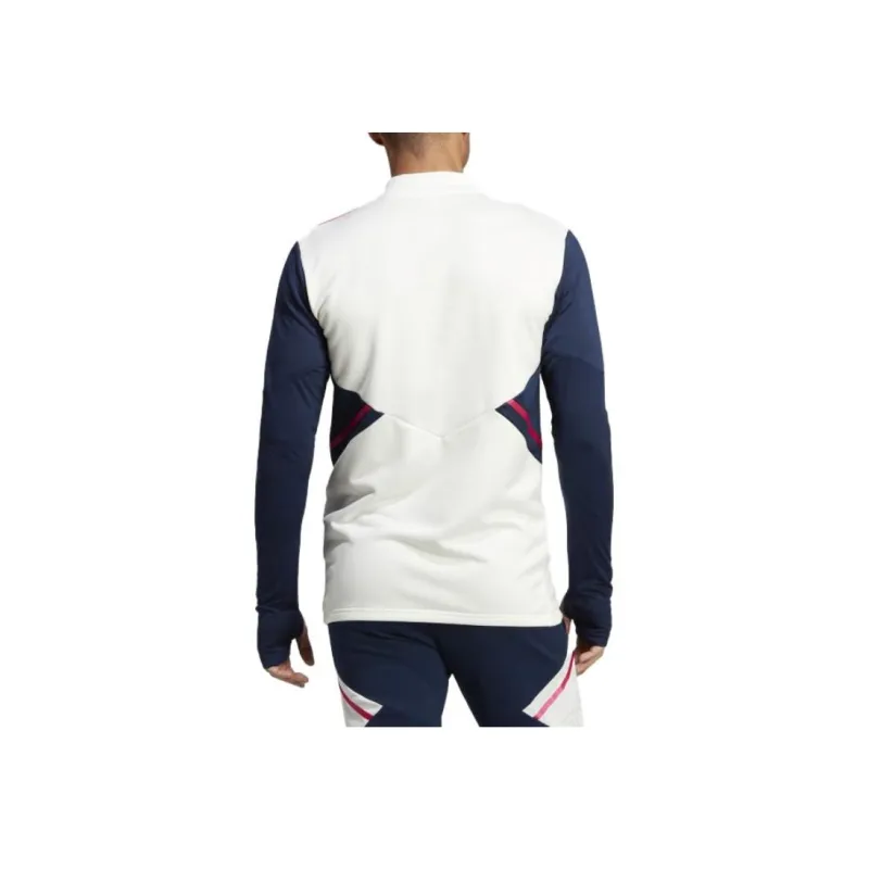 Adidas T Shirt Men's Gray White-3