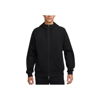 Nike Primary Fleece Men's Dri FIT Uv Full Zip Performance Hoodie