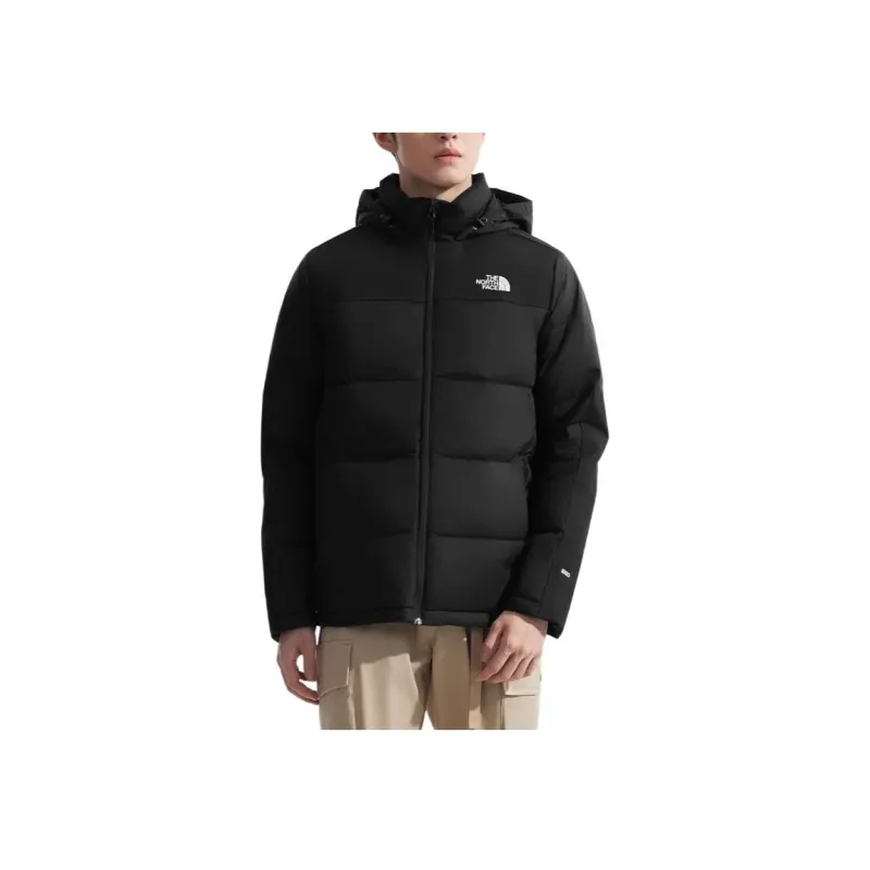 THE NORTH FACE City Outdoor Collection Down Jacket Men's Cosmic Black-1