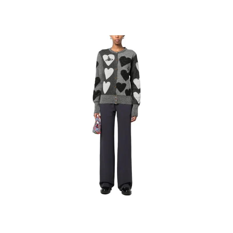 Vivienne Westwood Straight leg Tailored Trousers-1