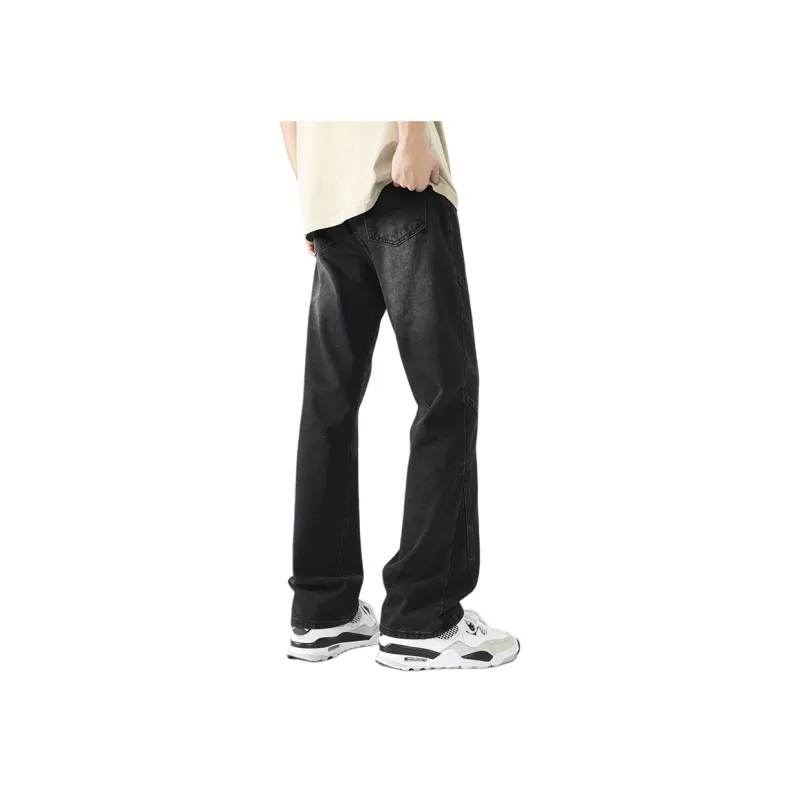 HKRXEC Jeans Men-17