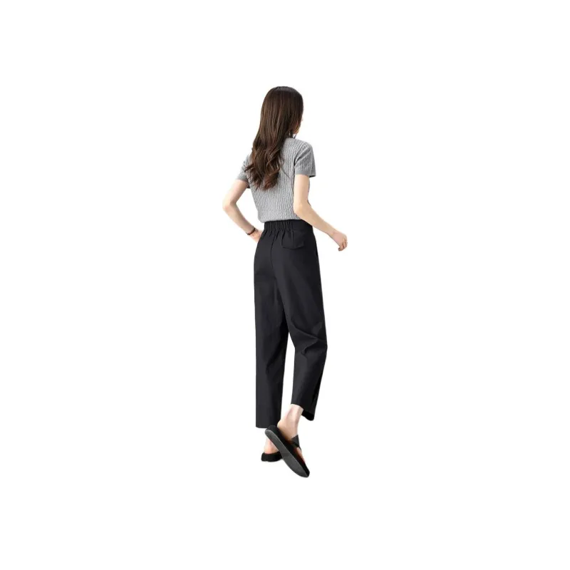 LUYOUYE Casual Pants Women's-8