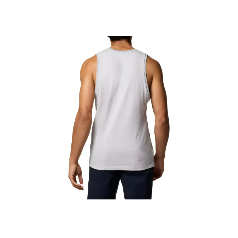 Columbia Thistletown Hills Tank Top Men's Gray-1