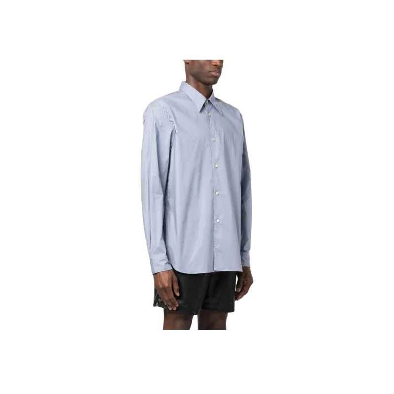 Acne Studios Long sleeve Button down Shirt-3