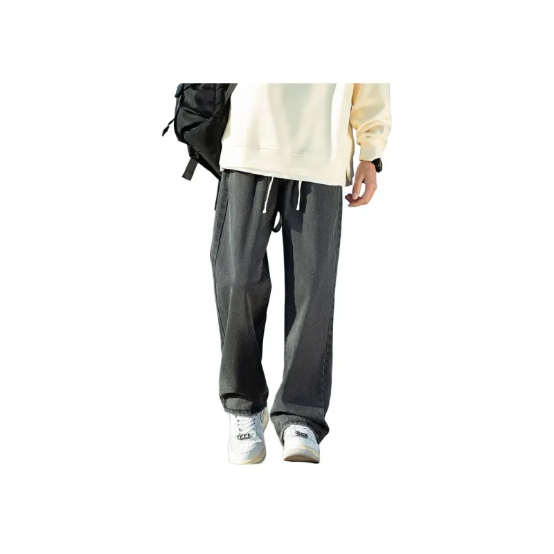 MIIOW Trend Party Series Jeans Unisex-0