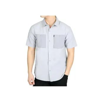 MOUNTAIN HARDWEAR Shirt Men's Gray