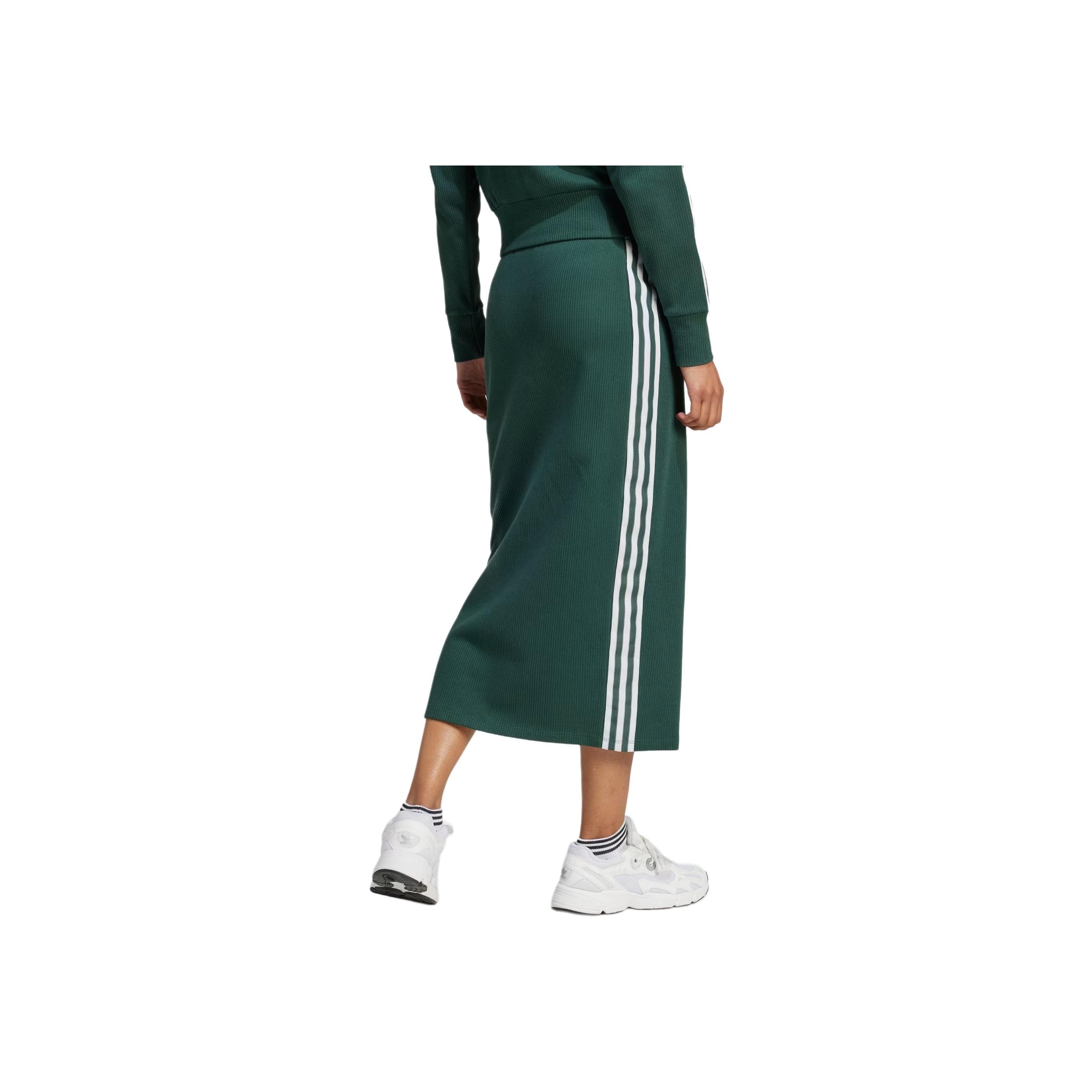 ★送料・関税込★adidas★W ニット TOP&SKIRT★ Adidas Originals Adicolor Knit Skirt S - POIZON