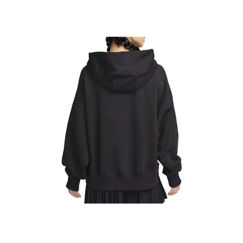 Nike Sweatshirts Women's Black-4