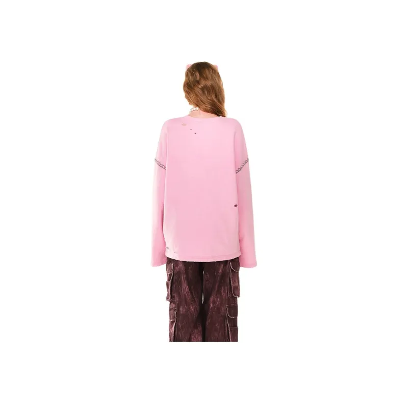 ANDREA MARTIN Sweatshirt Unisex-17