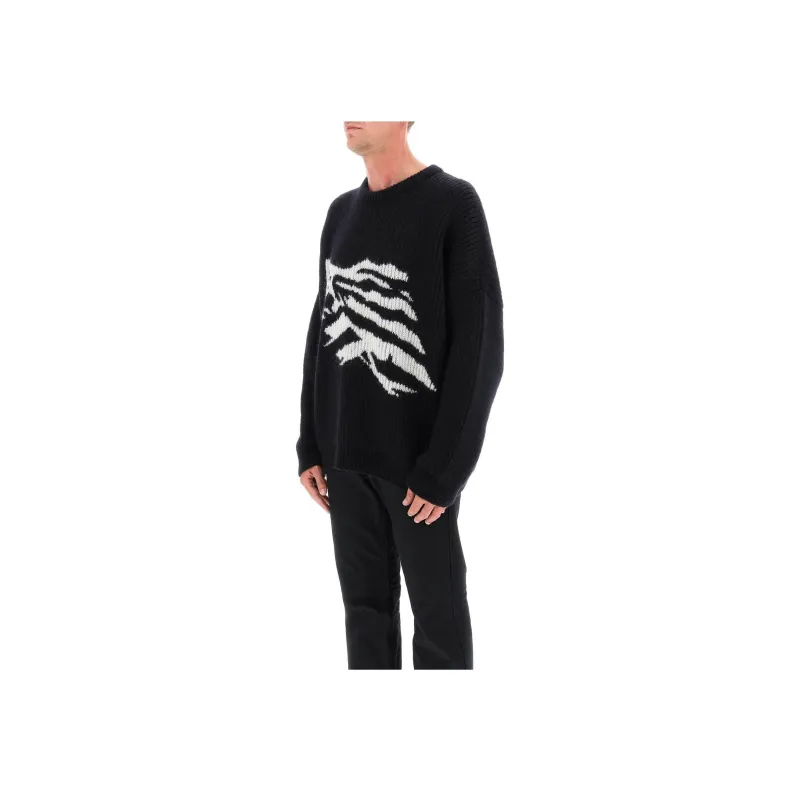 CELINE Knitwear Men Black-2