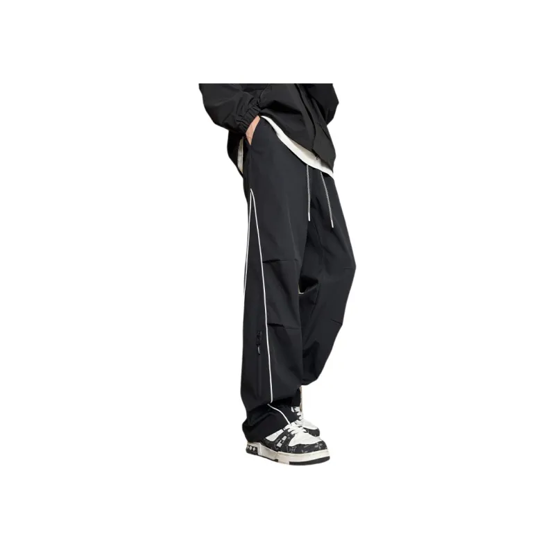 D&W Casual Pants Unisex-0