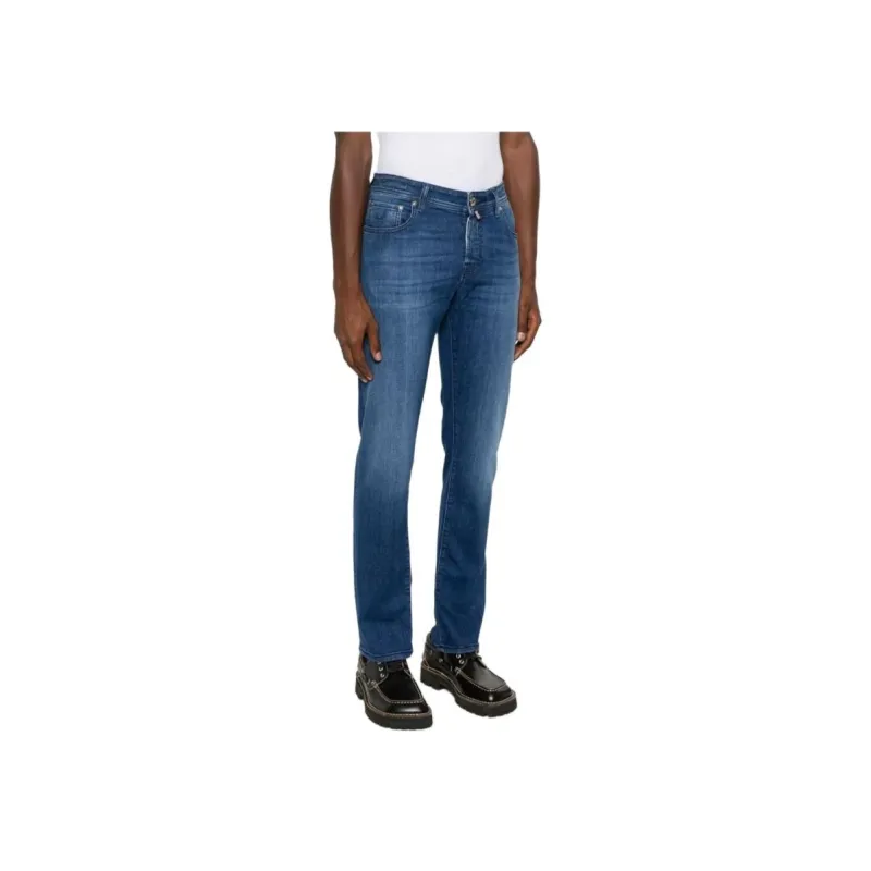 JACOB COHEN Nick Limited Edition Super Stretch Jeans-3
