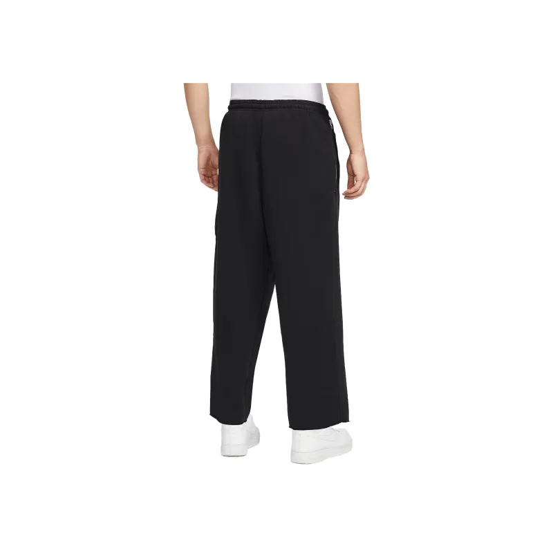 Nike STANDARD ISSUE DRI FIT Casual Pants Men's Black/Light Ivory White-1