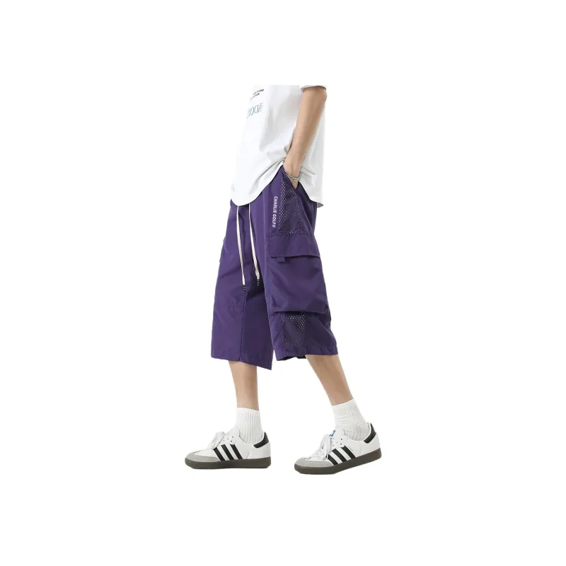 CHARLIE GOLF Cargo Shorts Unisex-15