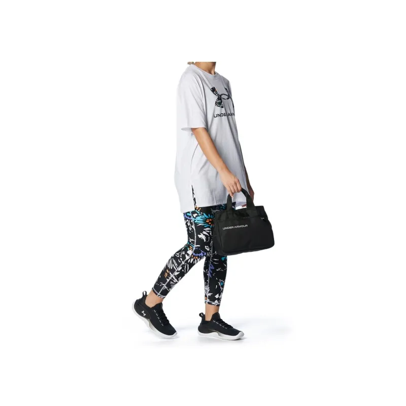 Under Armour Polyester Handbag Regular Unisex Black-9