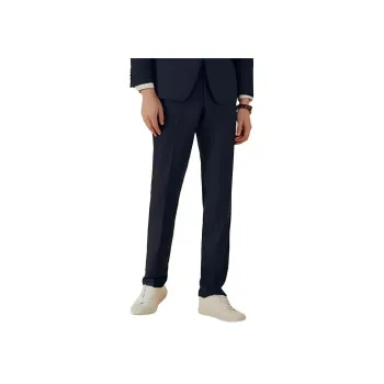 JODOLL Suit Trouser Men's Blue Black