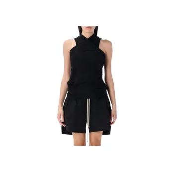 RICK OWENS/RO Tank Top Women's Black