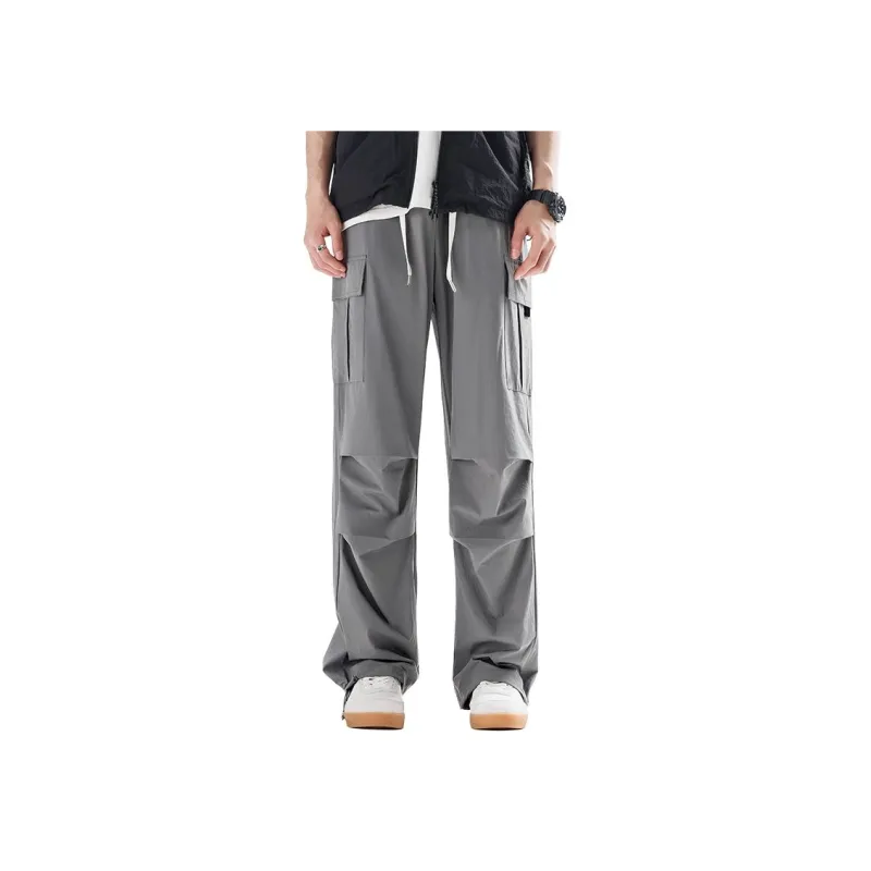 Warrior Ride The Wind And Waves Series Cargo Pants Unisex-10