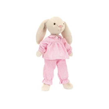 JELLYCAT Lottie Bunny Bedtime Stuffed Animal