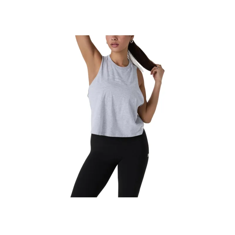 Vuori T Shirts Women's Gray/Heather Grey-0