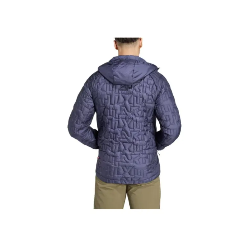 Adidas Free Shipping With AdiClub Terrex Xperior PrimaLoft Loose Fill Insulated Hooded Jacket-3