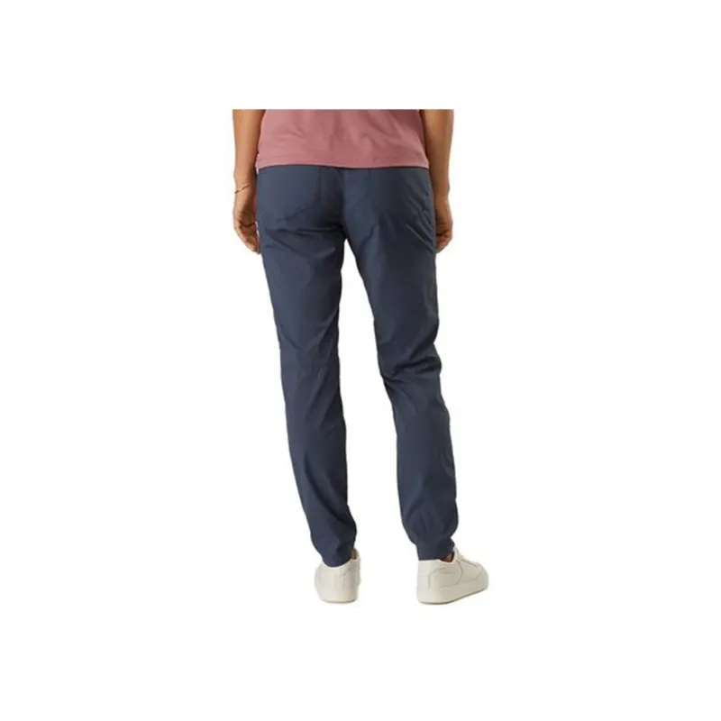 Arcteryx Levon Series Casual Pants Women's Exosphere Blue/Exosphere-2