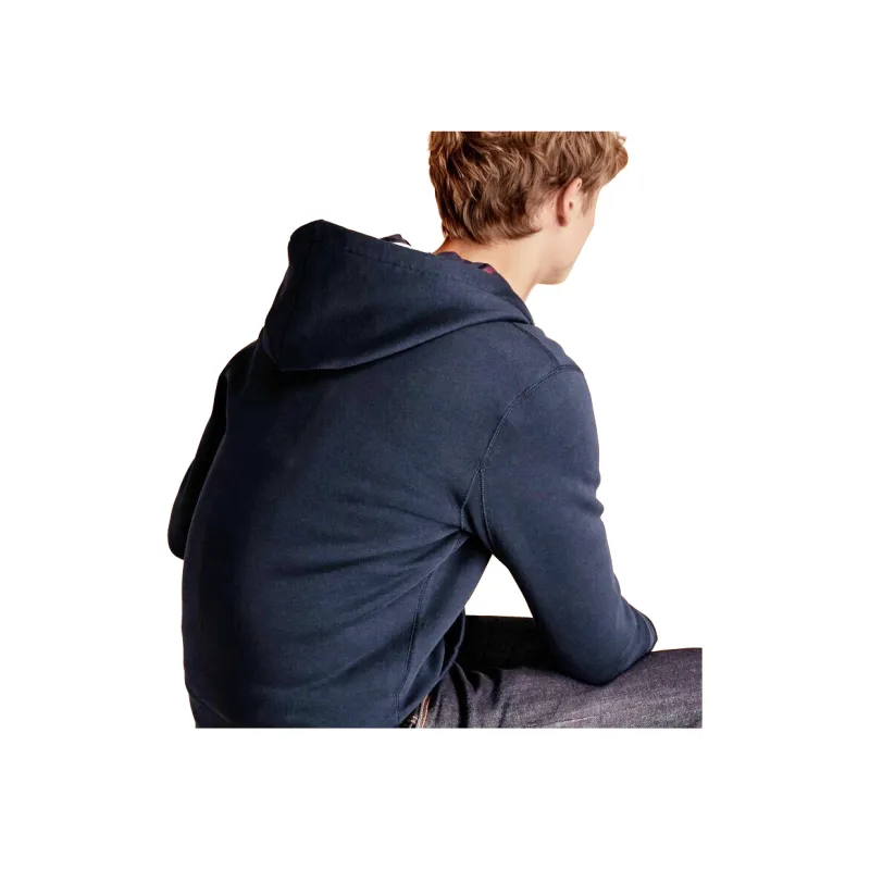 Burberry Clarendon Check Hood Zip Up Hoodie-3
