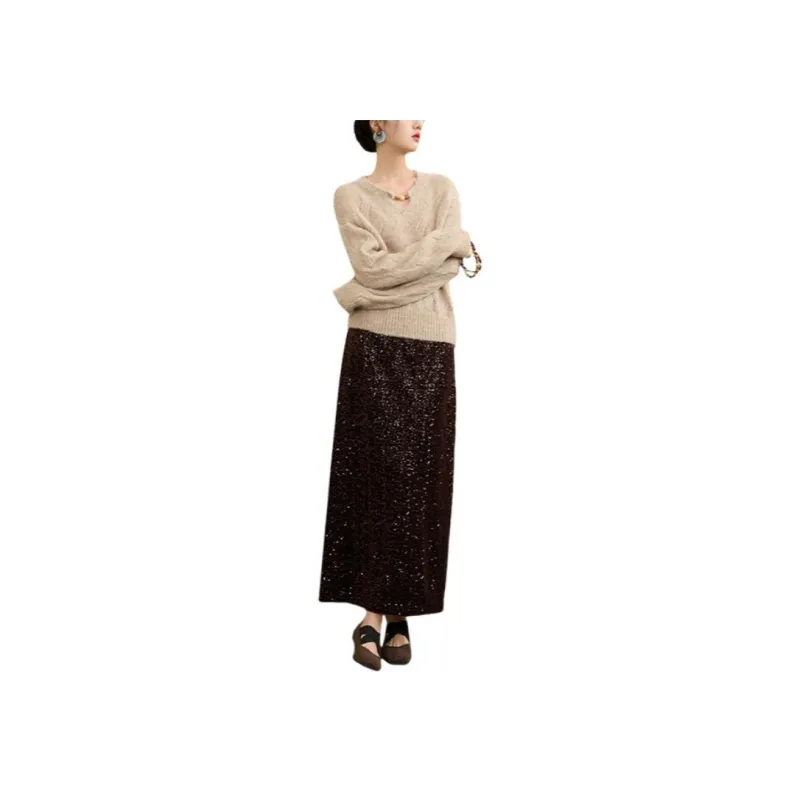 3COLOUR New Year Sweaters Women's-1