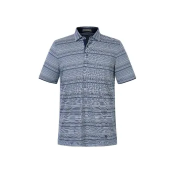 CORNELIANI Polo Shirt Men's Blue