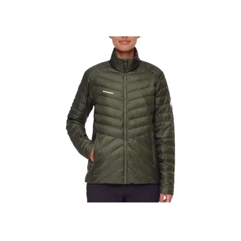 MAMMUT Convey Water Resistant Windproof Breathable Windbreaker Jacket Women's-15