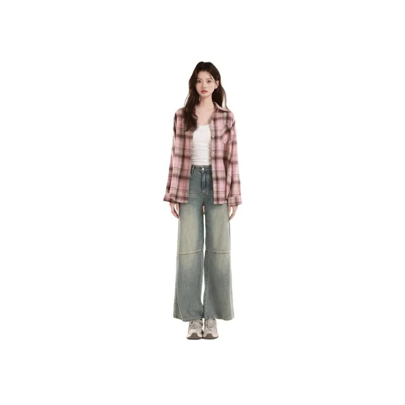 FOREVER 21 Shirts Women's Pink-4