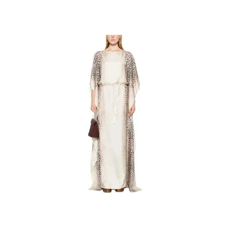 Roberto Cavalli Kaftan Maxi Dress-1