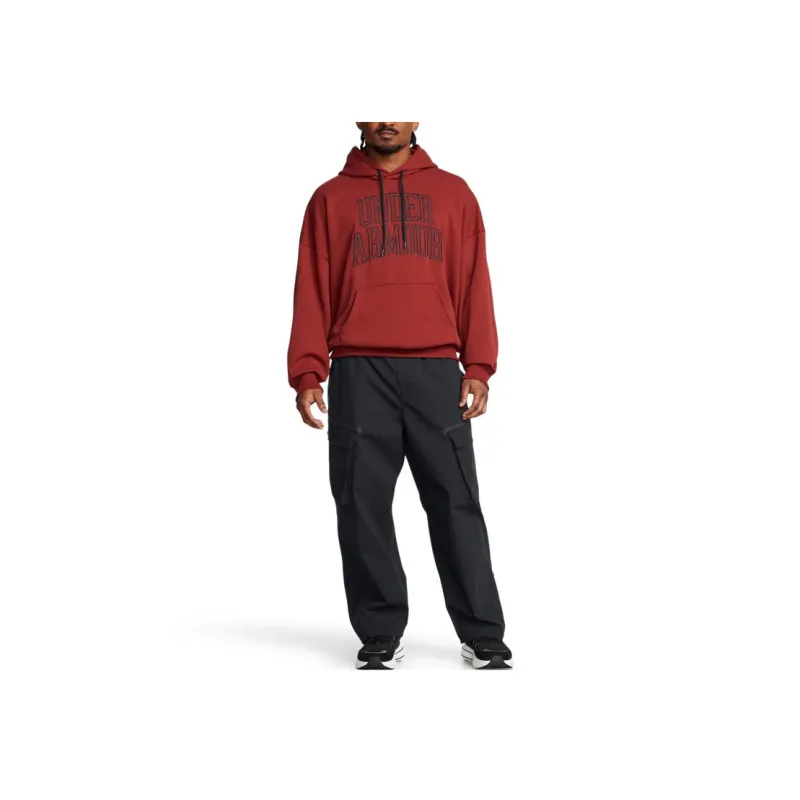 Under Armour Unstoppable Cargo Pants Men's Black-4