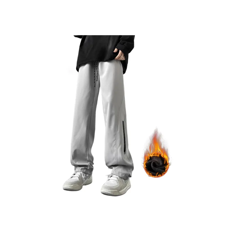 D&W Casual Pants Unisex-8
