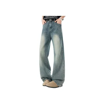 MARK WAFFLE Jeans Unisex
