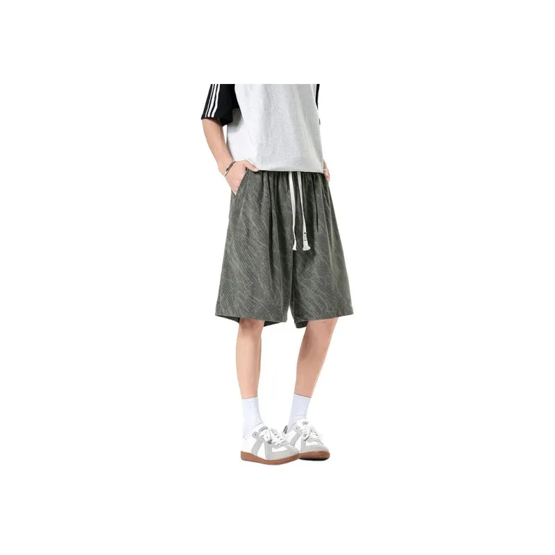 OPMO Casual Shorts Unisex-3