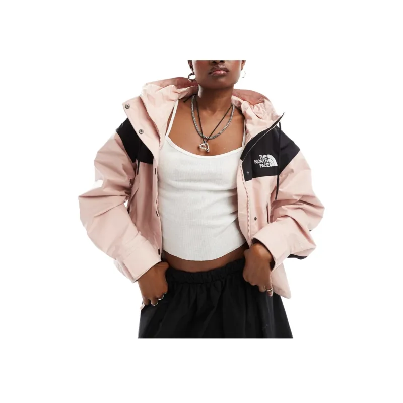 THE NORTH FACE REIGN ONDryvent Jacket Women's Pink Moss-2