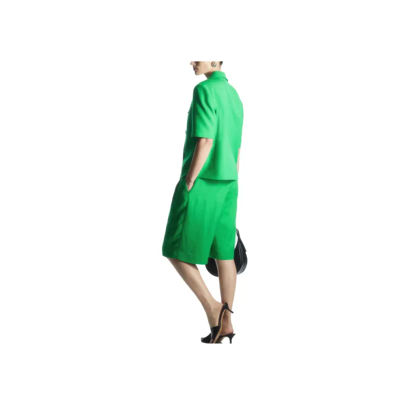 COS Business Suits Women's Green-2