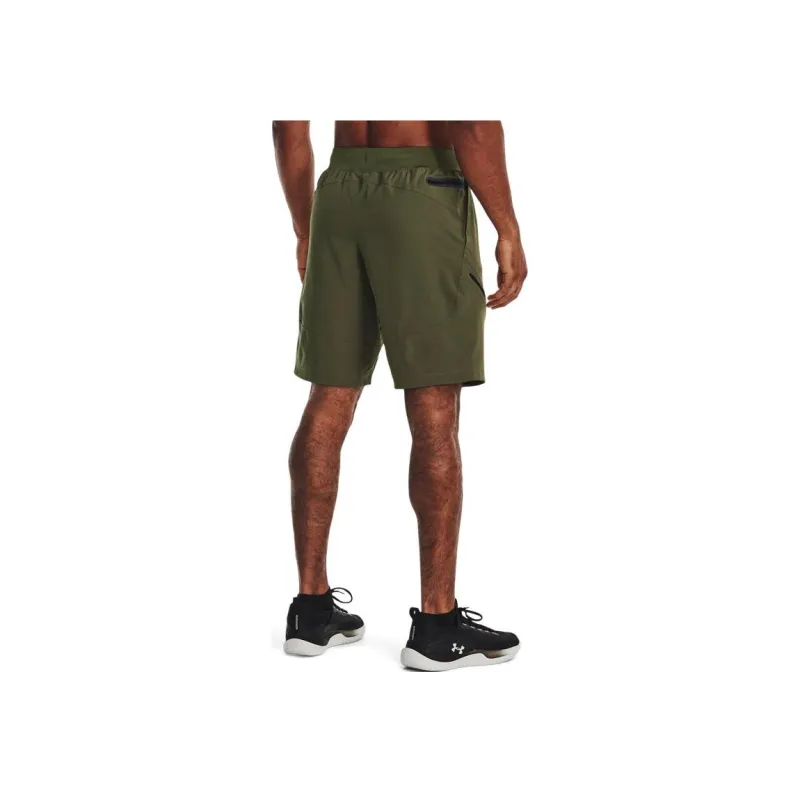 Under Armour Sports Shorts Men Green-3