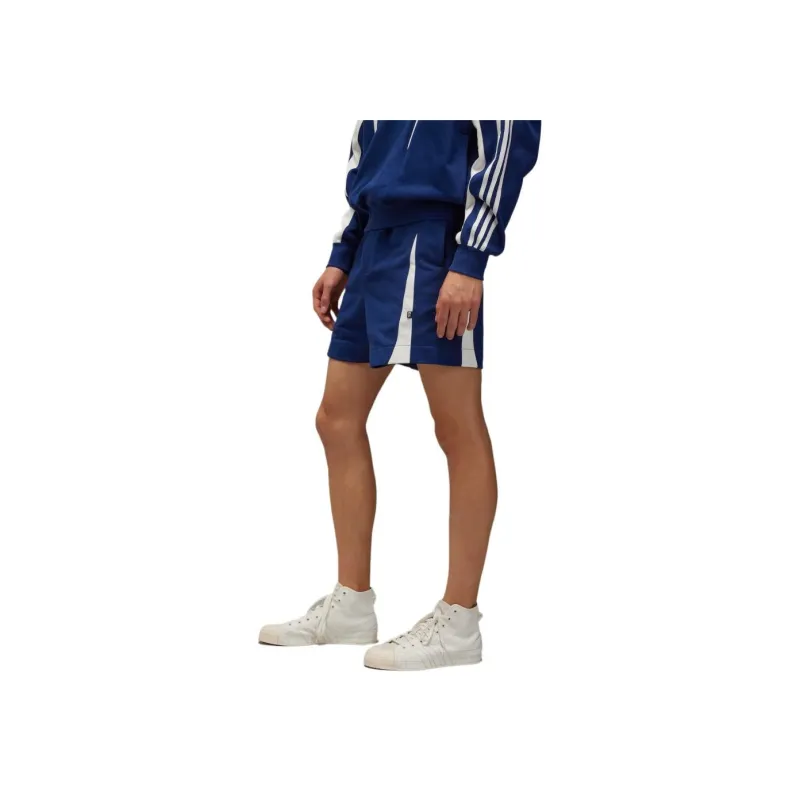 Y 3 French Terry Cutline Shorts-2