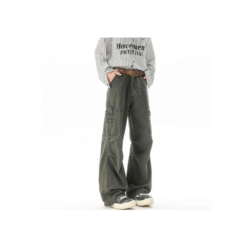 NVRFRGT Jeans Unisex-2