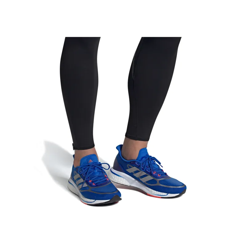 Adidas Supernova Football Blue-6