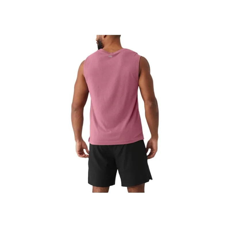 Alo Yoga Tank Tops Men-14