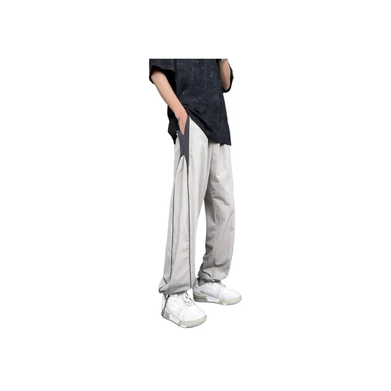 HAPPY PARTY Casual Pants Unisex-7