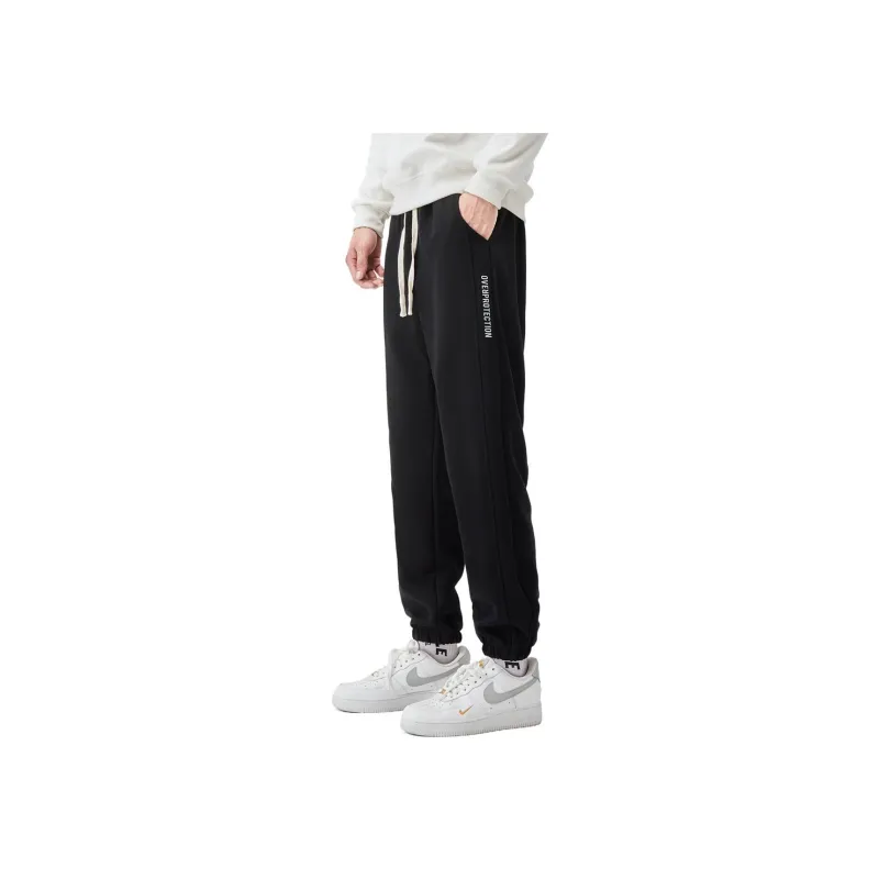 OVERPROTECTION Casual Pants Unisex-2