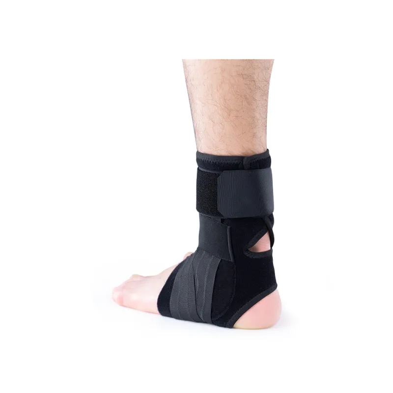 GALVARAN Ankle Braces Basketball Running Everyday Training Unisex Polyamide Polyester-18