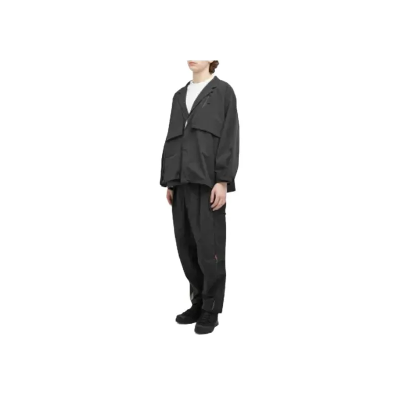GOOPiMADE Jackets Coats Men's Black-2